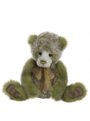 Charlie Bears Plush Collection 2019 BAMSE Bear